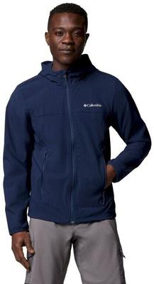 Куртка Heather Canyon II Hooded Jacket (2117063) collegiate navy
