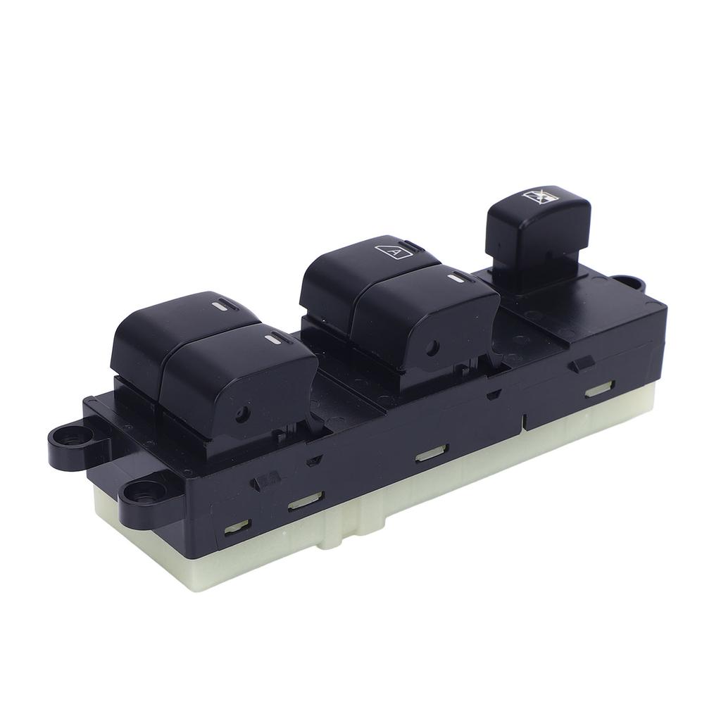 Master Power Window Switch 25400 95F0A Left Driver Side Door Window Electric Control Switch Replacement for Almera