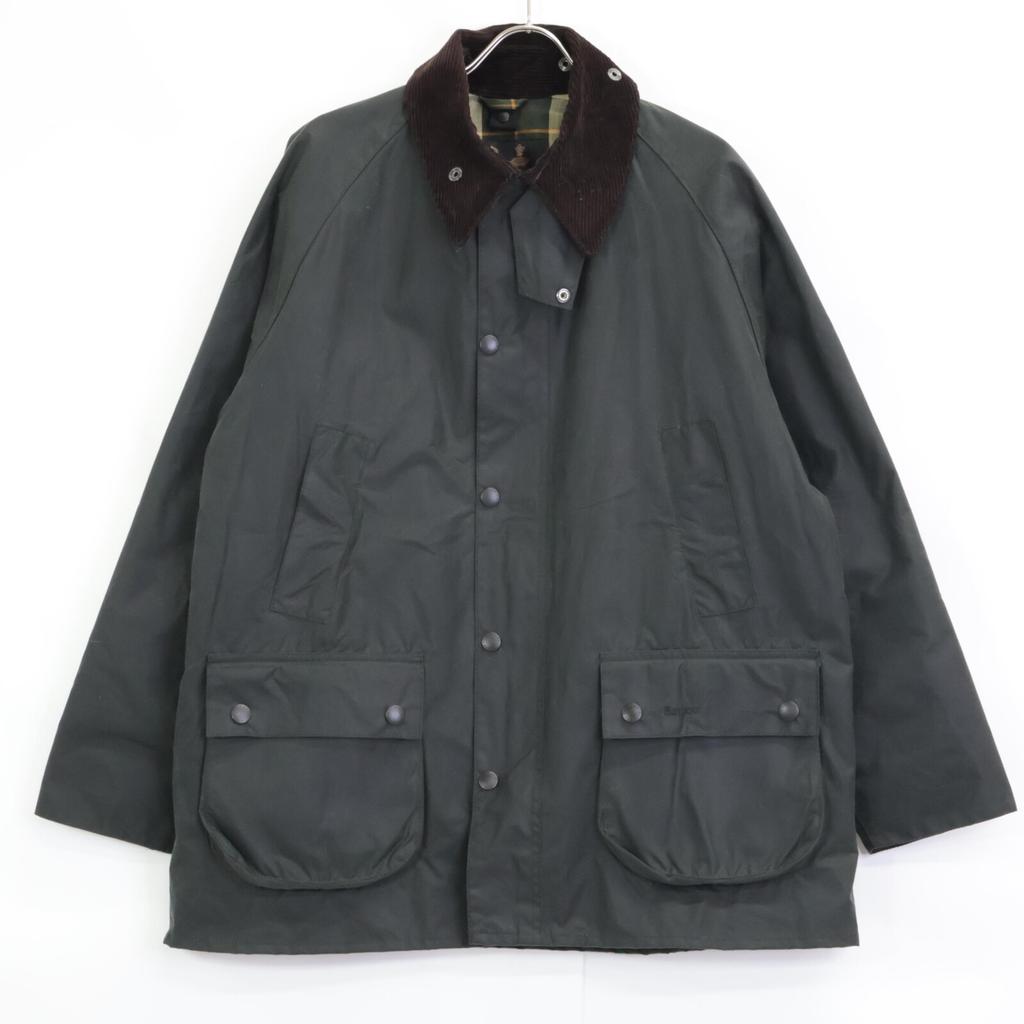 Barbour 23AW 232MWX0018 Bidayle Waxed Jacket Jacket 42 khakiUsed