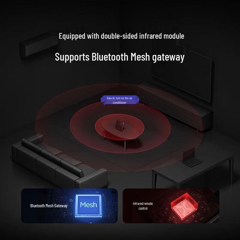 Xiaomi Smart Home Screen Pro 8 CN plug (adapter included)