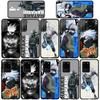Case for iPhone 17 15 16 Plus Xiaomi Poco X7 X6 F8 F7 M8 C85 C75 C71 Redmi Note 14 12 11 13 Pro Max A4 14C 13C 15C Narutos Kakashi Poster Hatake Funda