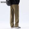 Mark Fairwhale Men's American Style Loose Cargo Pants