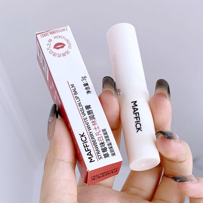 Waterproof Lip Balm Moisturizing Hydrating Color Changing Lipstick Lip Balm Anti-dry and Cracked Lip Care Repair Lip Lines Long-lasting Set Makeup