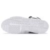 Кроссовки Li Ning Mileage Casual Universal, нескользящие, износостойкие, средней высоты, для скейтбординга, женские, белые, черные, AGCT284-1