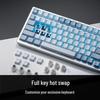 ASUS ROG Azoth 75% Tri-mode Mechanical Gaming Keyboard