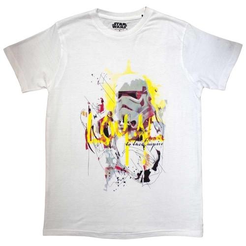 Star Wars Unisex Adult Loyal To The Empire T-Shirt