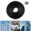 5M Car Door Edge Protector Strip Universal Auto Door Guard Protective Tape Doors Trunk Hood Seal Sealant Strip