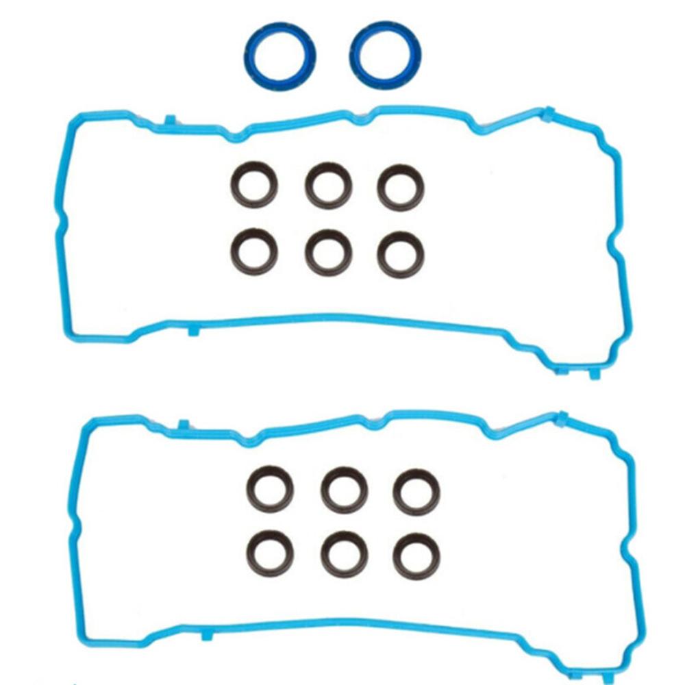 VS50805R Valve Cover Gasket Kit For Chrysler Dodge Jeep Ram 11-16 3.6L DOHC 24V