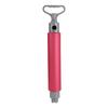 Red 46cm Kayak Hand Pump Floating Hand Bilge Pump for Kayak Rescue