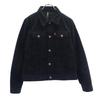 Glamb Corduroy Jacket 2 Black Men's Used