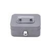 Piggy Bank with Lock And Key Portable Lockable Mini Cash Box Money Bank Security Lock Safe Case Coin Box Changes Storage Container
