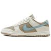 Dunk Low Деним Бирюзовый Унисекс Кроссовки HQ1175-240