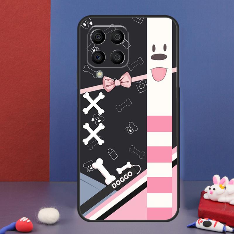 Чехол Hololive для Samsung Galaxy M34 M14 M54 M13 M15 M36 M55 M35 M56 M16 M31 M11 M53 M12 M32 M52 M06