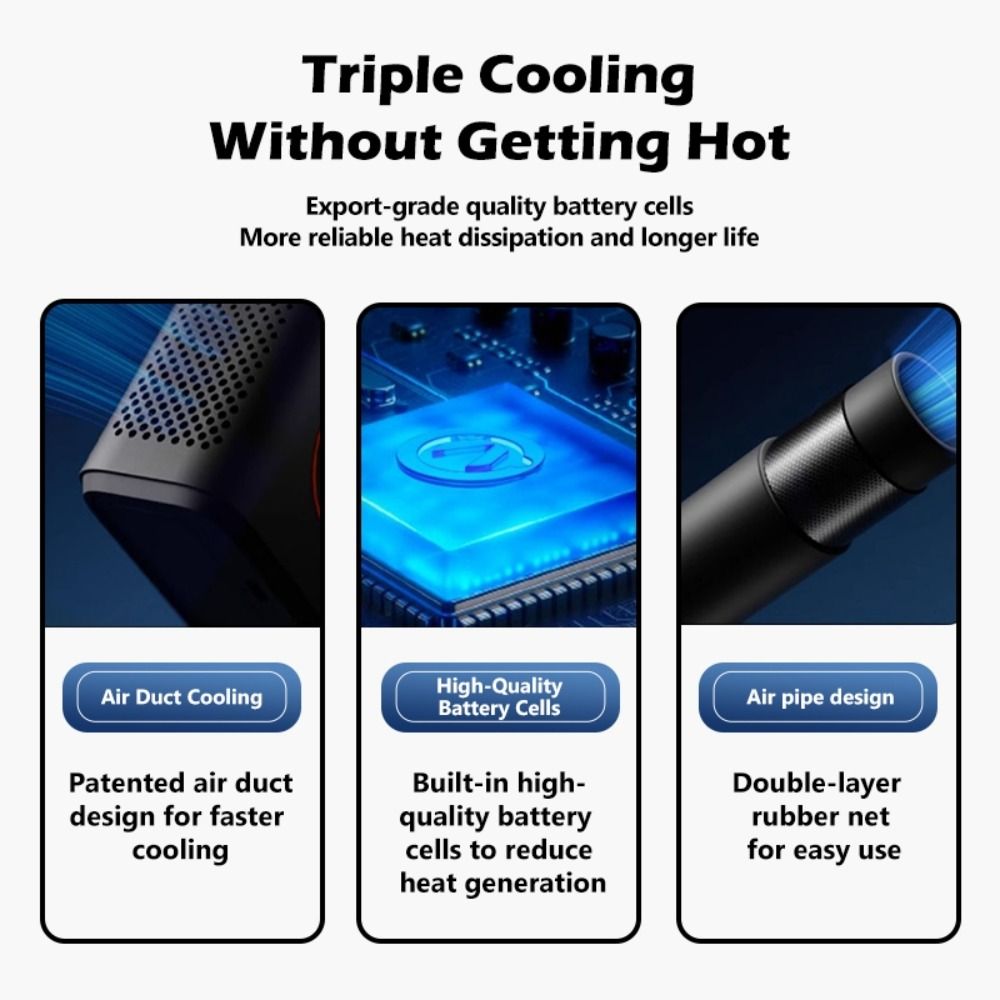 Портативный электрический насос беспроводной насос для накачивания шин многоцелевой воздушный насос