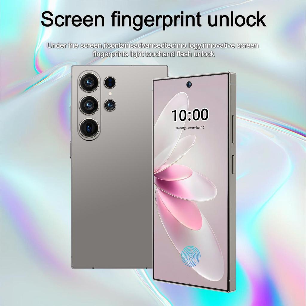 2026 S26Ultra: Android-смартфон с большим экраном и встроенным стилусом