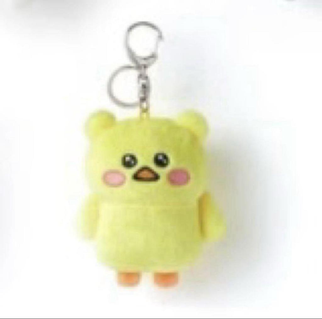 [USED] Lu Seraphim Unche HOT Pop-up Limited Edition Keychain