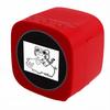 AI Voice Control Printer Smart Inkless Black White Printing Portable AI Photo Printer with Paper Roll for Home DIY