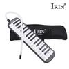 IRIN Portable 32 Keys Piano Melodica Set with Carrying Bag Professional Durable Melodic Playing Keyboard Musical Instruments