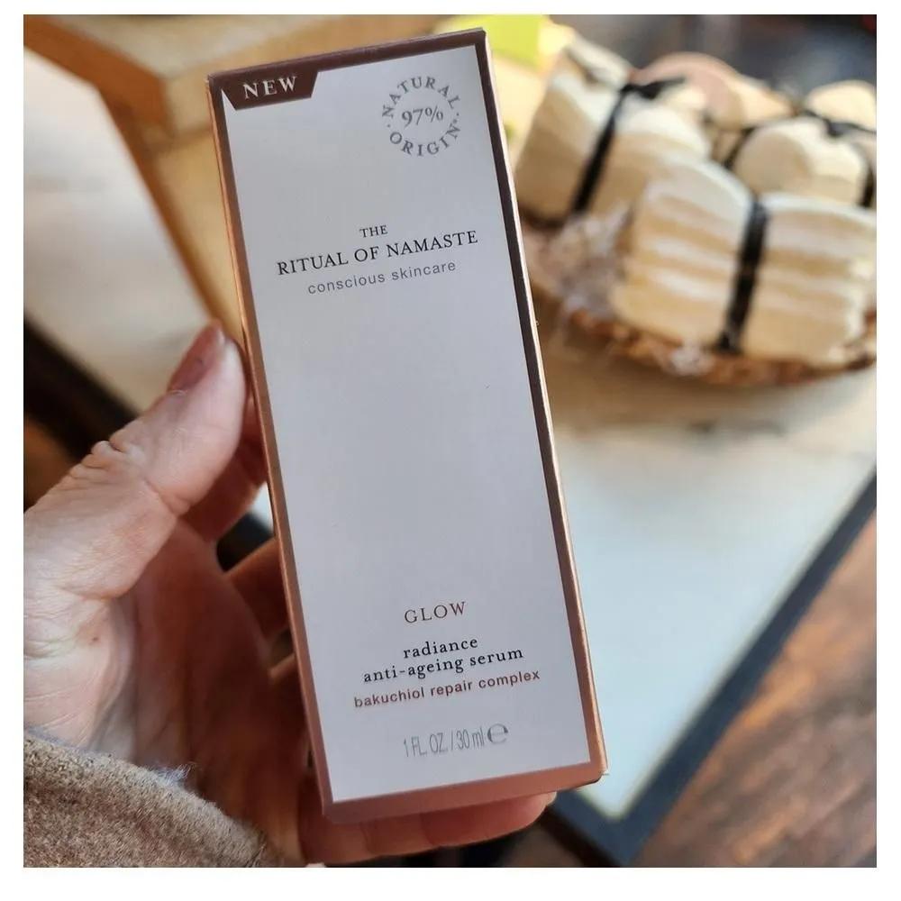 Rituals NAMASTE Крем-сияние для лица 30 мл 1 шт.