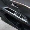 Suitable for Peugeot3008GT 4008 5008Power Window Switch Panel Sequin Stickers Stainless Steel Change