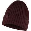 Norval Merino Hat Beanie, Unisex Burgundy Cap