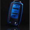 Škoda Octavia Key Cover Jinrui Speed Rapid Spaceback Kodiaq Karoq Rapid Buckle Car Key Case Shell