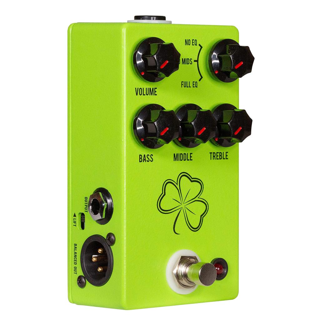 JHS Pedal The Clover Preamp EQ [Used]
