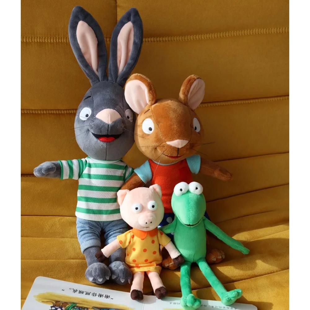 2 шт. Одежда для кукол Pip and Posy для кукол 20 см Аксессуары Одежда для плюшевых кукол Свитер Мягкая игрушка Наряд для кукол