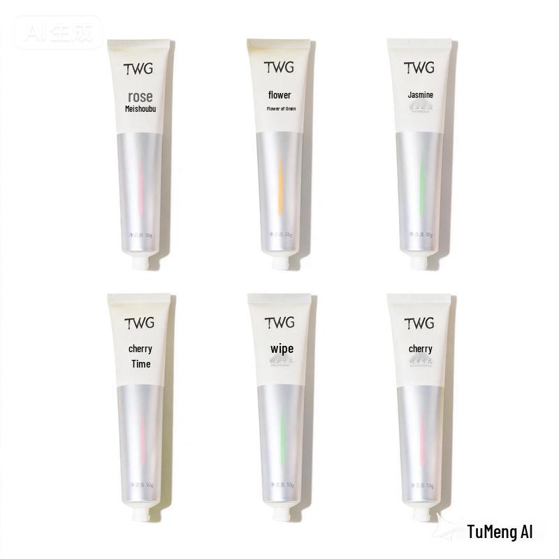 TWG Vaseline Moisturizing Hand Cream 50g x 6 Pack