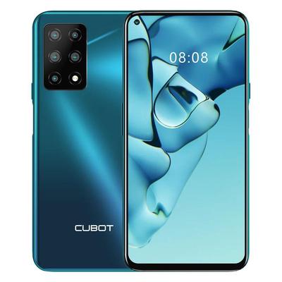 Cubot X30P, смартфон Android 13, 48-мегапиксельная камера с пятью объективами, 8 ГБ ОЗУ, 256 ГБ ПЗУ, NFC, 6,4-дюймовый FHD+ экран с отверстием под отверстие, 4200 мАч, глобальная версия