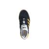 adidas Gazelle Bold Black Bold Gold Женские кроссовки Core-Black Cloud-White IE0422