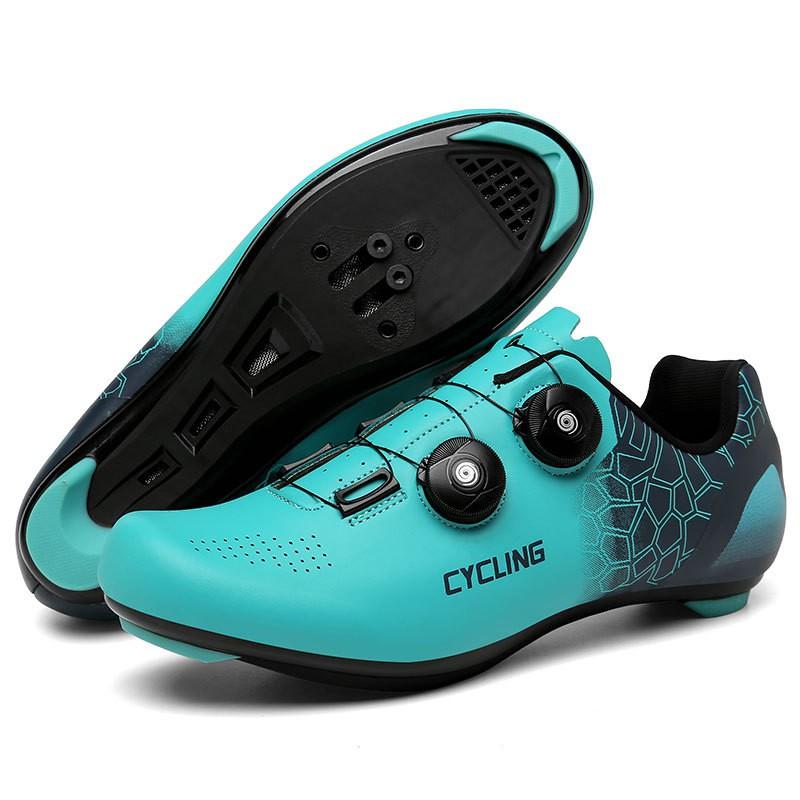 Road Bike Cycling Shoes Men Women Stiff Sole Non-Clipless Casual MTB Mountain Biking