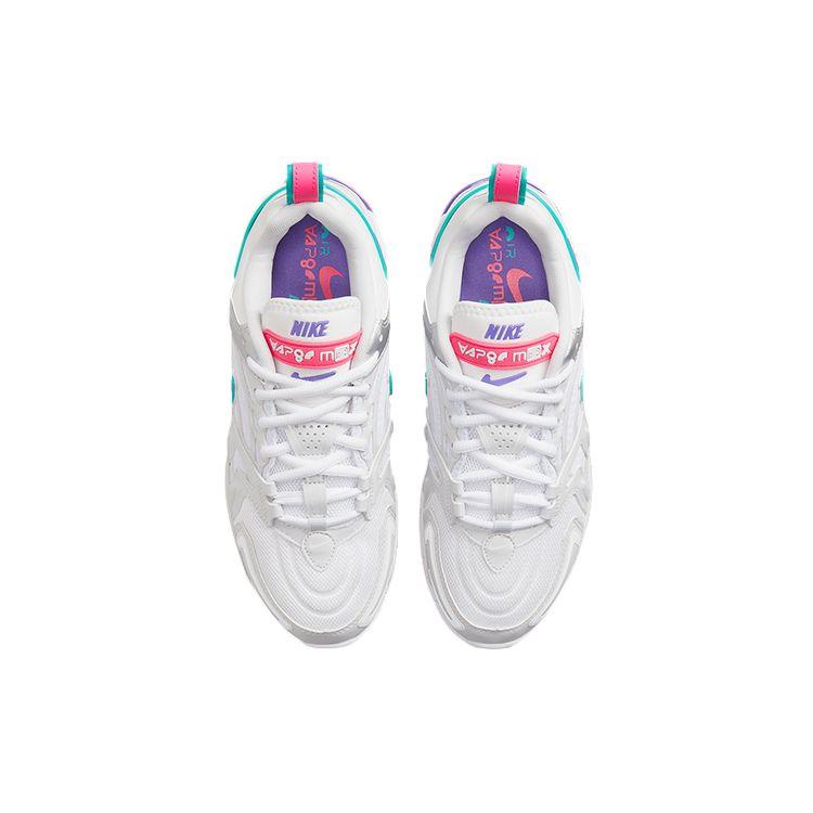 Nike  Air VaporMax EVO Hyper Grape Women Sneakers White Photon-Dust Hyper-Pink DC9992-001
