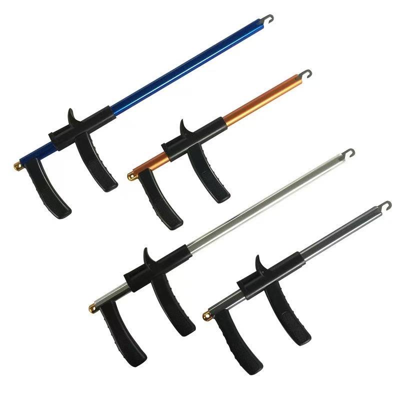 Fishing Accessories Portable Easy Reach Aluminum Fishing Hooks Extractor Fish Hook Remover Tool