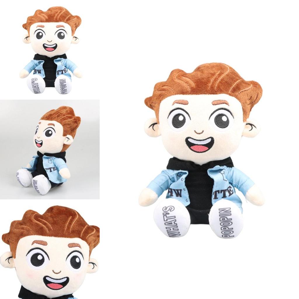 Cute Caylus Plush Boy Dolls Soft And Portable Ideal Gift For Children And Game Fans