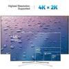 4K 1080P DisplayPort To hdmi-Compatible Adapter Male To Female Audio Converter For Notebook Monitor Projector Multimedia Display