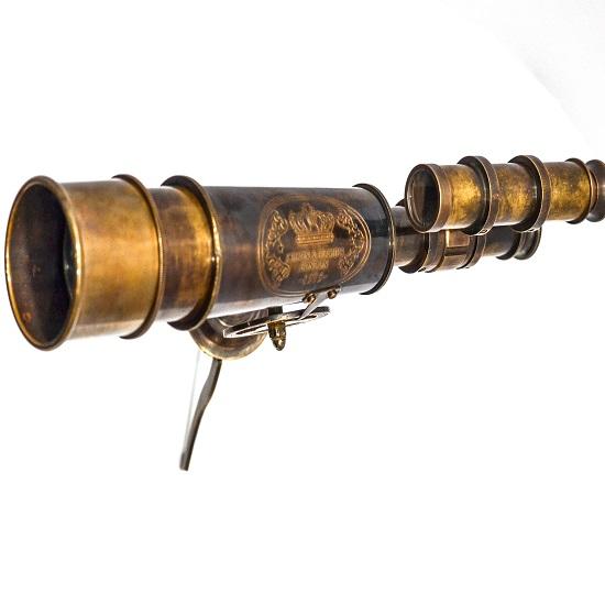 Telescope, Unique Telescope, Corporate Gift, Groomsmen Gift, Men's Gift, Fathers Day Gift, Gift for Him, Christmas Gift