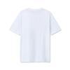Def Leppard Short Shorts White Adult T-Shirt