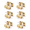 For Hardware Gift Box Copper Brass Furniture Hinges Cabinet Hinge Door Hinges Barrel Hinge