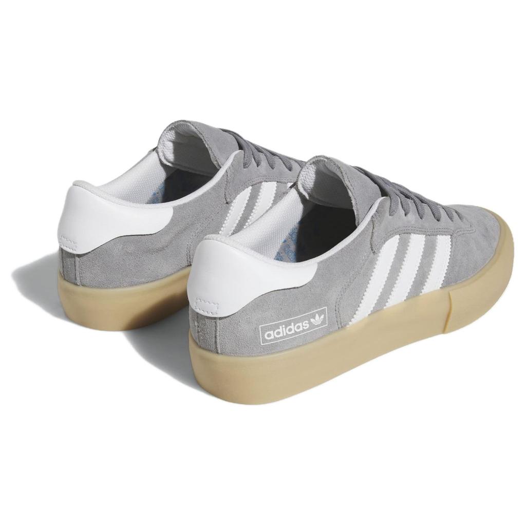 Adidas Matchbreak Super Grey White Gum Unisex Sneakers Grey-Three Cloud-White IF0066