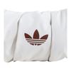 Adidas Оригинальная сумка-облако из переработанного полиэстера, маленькая женская сумка через плечо, нефритово-белая Adidas KA9267