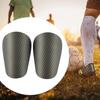 2 Pieces Football Shin Guards Insert Sports Guard Compact Sport Leg Protective Gear for Running