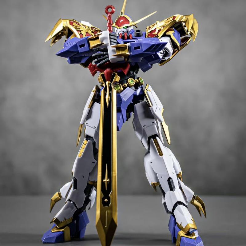 Новый HG 1/144 Ryujinmaru Сборная Модель Набор Фигурок Роботов Пластиковые Игрушки Настольное Украшение Сюрприз Подарок для Мальчика Коллекционный