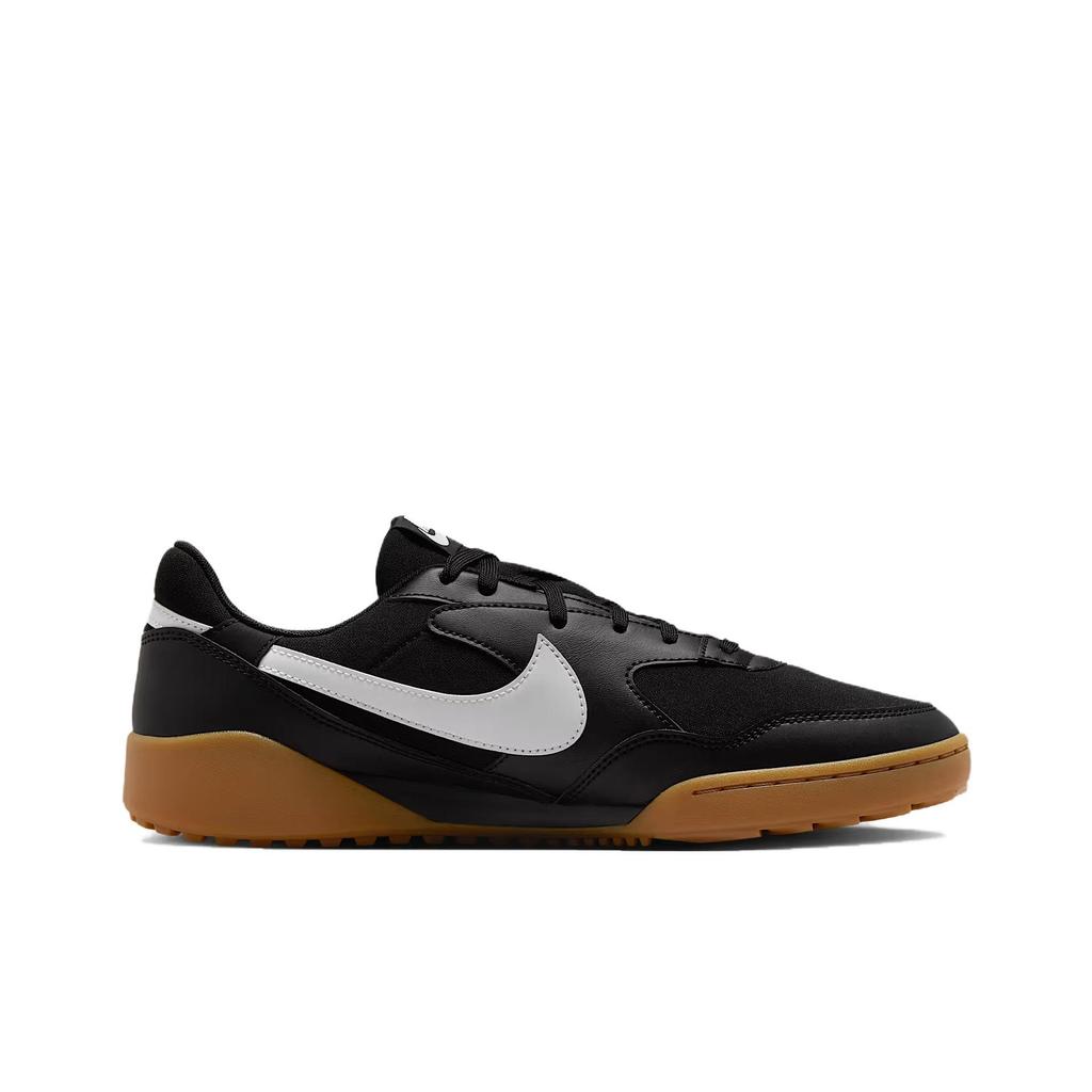 Nike Terra Manta Удобные Мягкие Низкие Повседневные Кроссовки Мужские Черные HQ4502-006