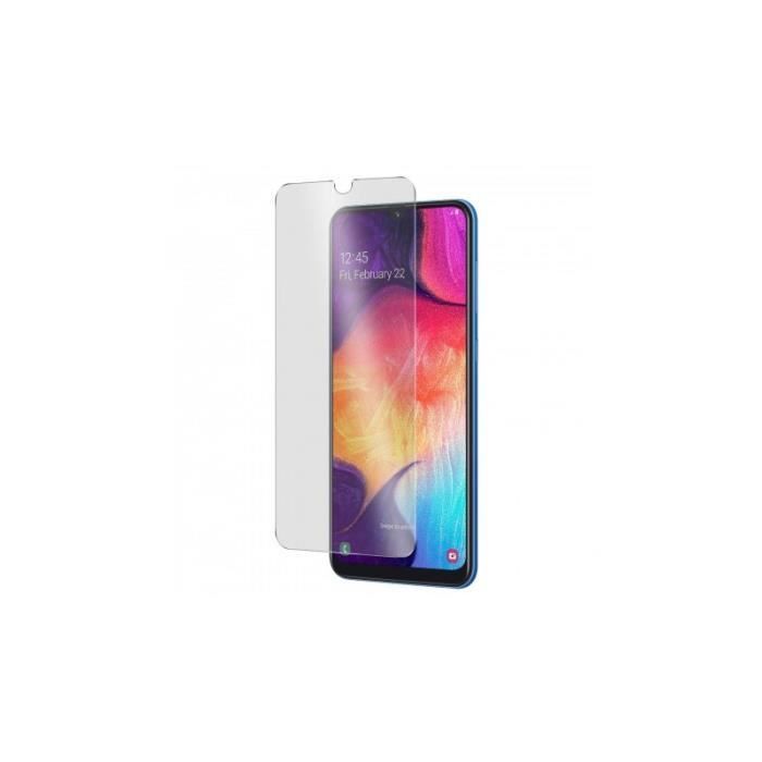 Film de protection - Crazy Kase - Galaxy A50 - Verre trempé - 0.33 mm - Dureté 9H