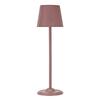 Creative Office Restaurant Bar Table Rechargeable Study Reading Touch Led Desk Light Lamp Usb Charging Port Cordless