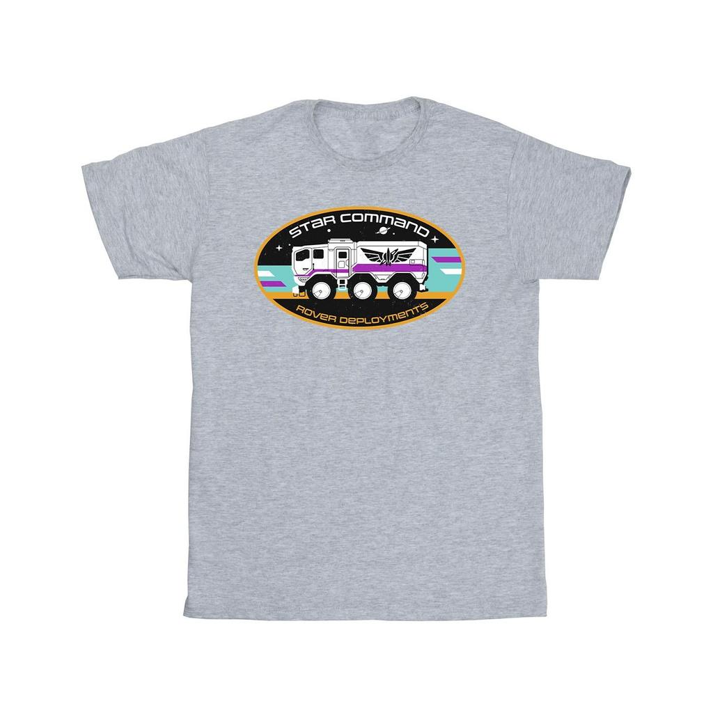 Disney Mens Lightyear Rover Deployment T-Shirt