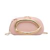 Wholesale Niche Design Round Box Bag Women's Bag 2025 Spring New Light Luxury Versatile Shoulder Bag Casual Chain Messenger Bag