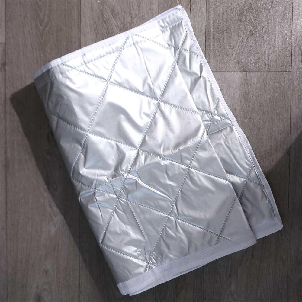 Waterproof AC Hose Insulation Sleeve Dust-proof Hose Protective Dust Sleeve Air Outlet Pipe