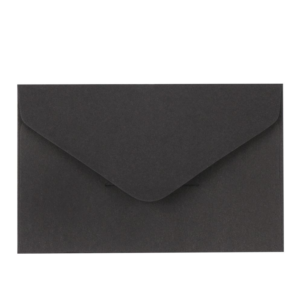 Office Supplies Stationery Retro Paper Mailer Western Envelope Kraft Paper Business Card Storage